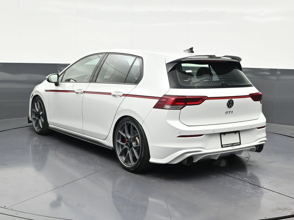 Used 2022 Volkswagen GTI S FWD image 3