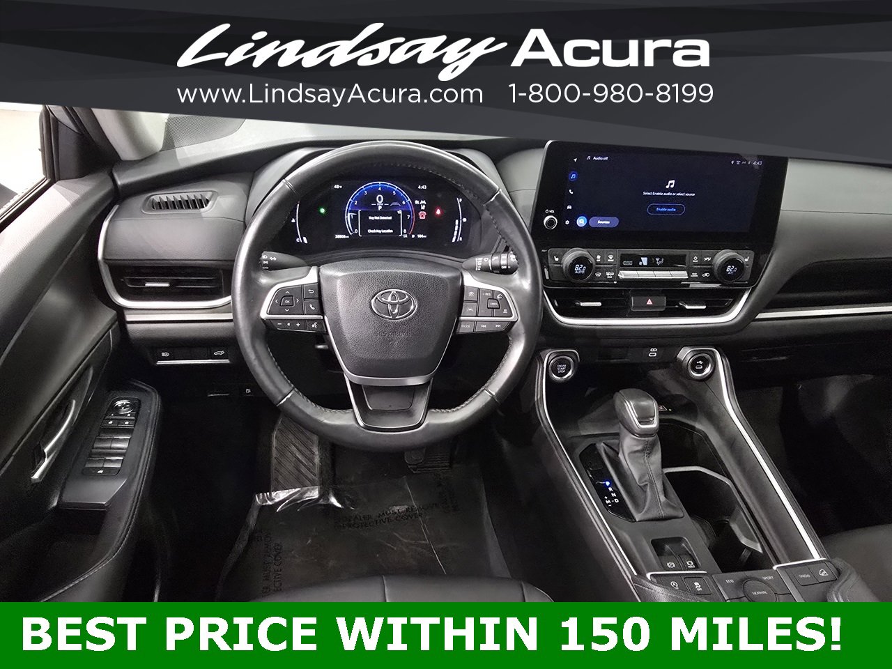 Used 2024 Toyota Grand Highlander XLE image 12