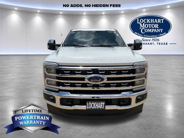 New 2026 Ford F250 Lariat w/ Chrome Package AWD/4WD image 2