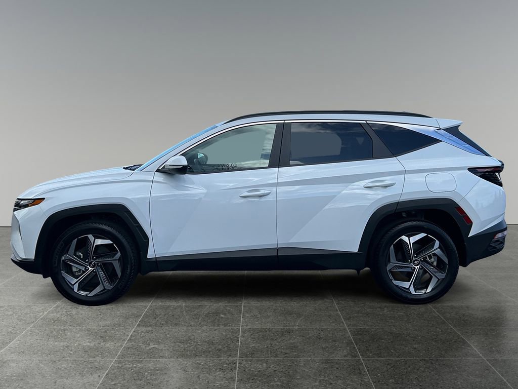 Used 2023 Hyundai Tucson SEL w/ Convenience Package AWD/4WD image 5