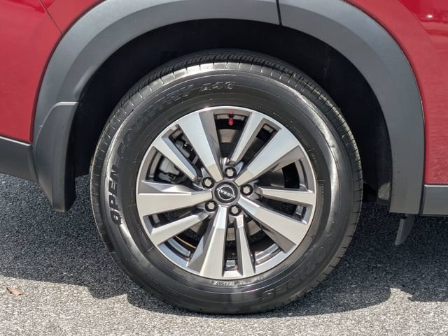 Used 2023 Nissan Pathfinder SL AWD/4WD image 12
