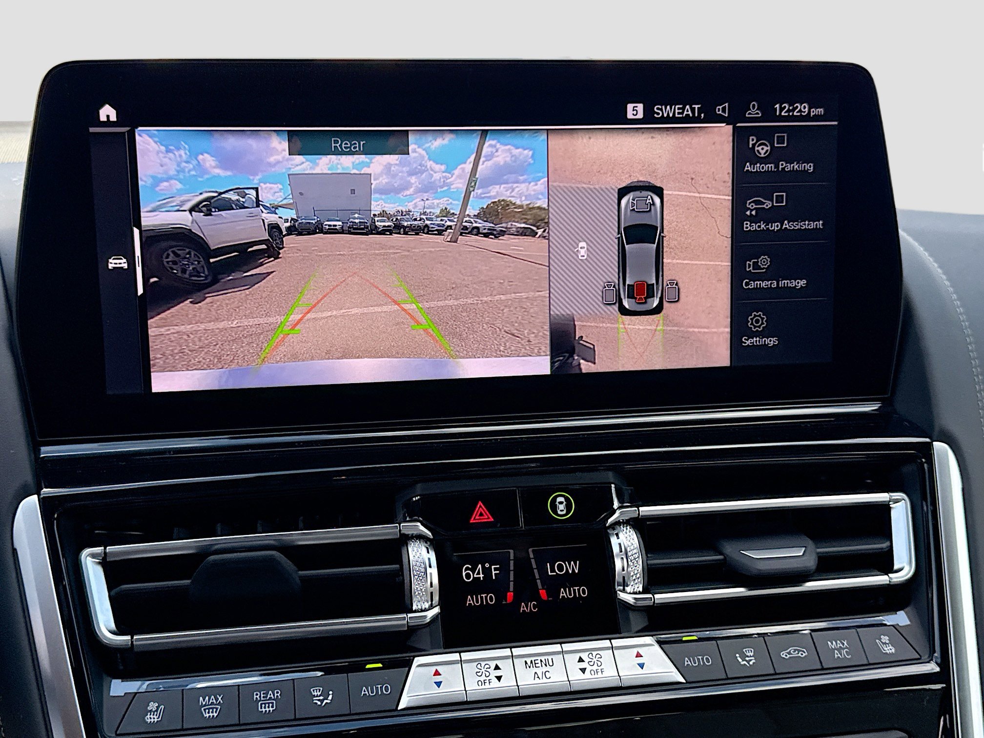 New 2026 BMW M850i xDrive image 34