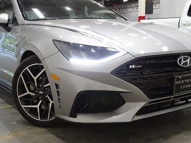 Used 2022 Hyundai Sonata N Line image 43