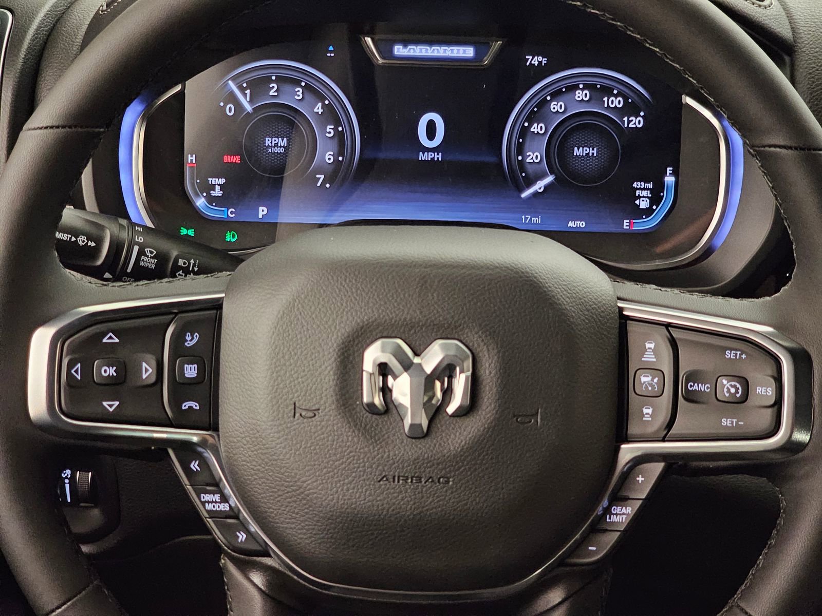 New 2026 RAM 1500 Laramie w/ Night Edition image 20