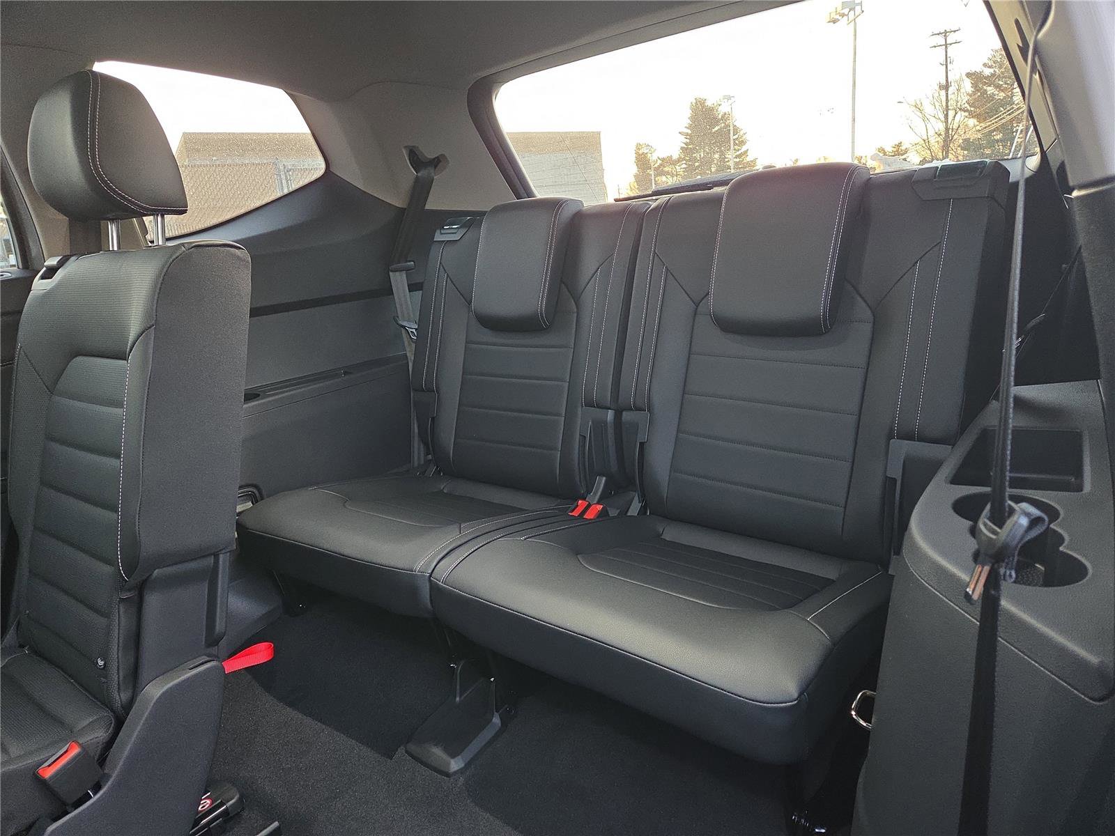 New 2026 Volkswagen Atlas SEL image 25