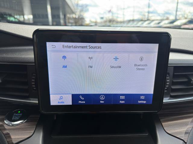 Certified 2020 Ford Explorer Limited w/ Class III Trailer Tow Package AWD/4WD image 26