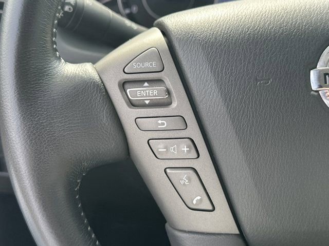 Used 2019 Nissan Armada Platinum w/ Captain's Chairs Package image 31