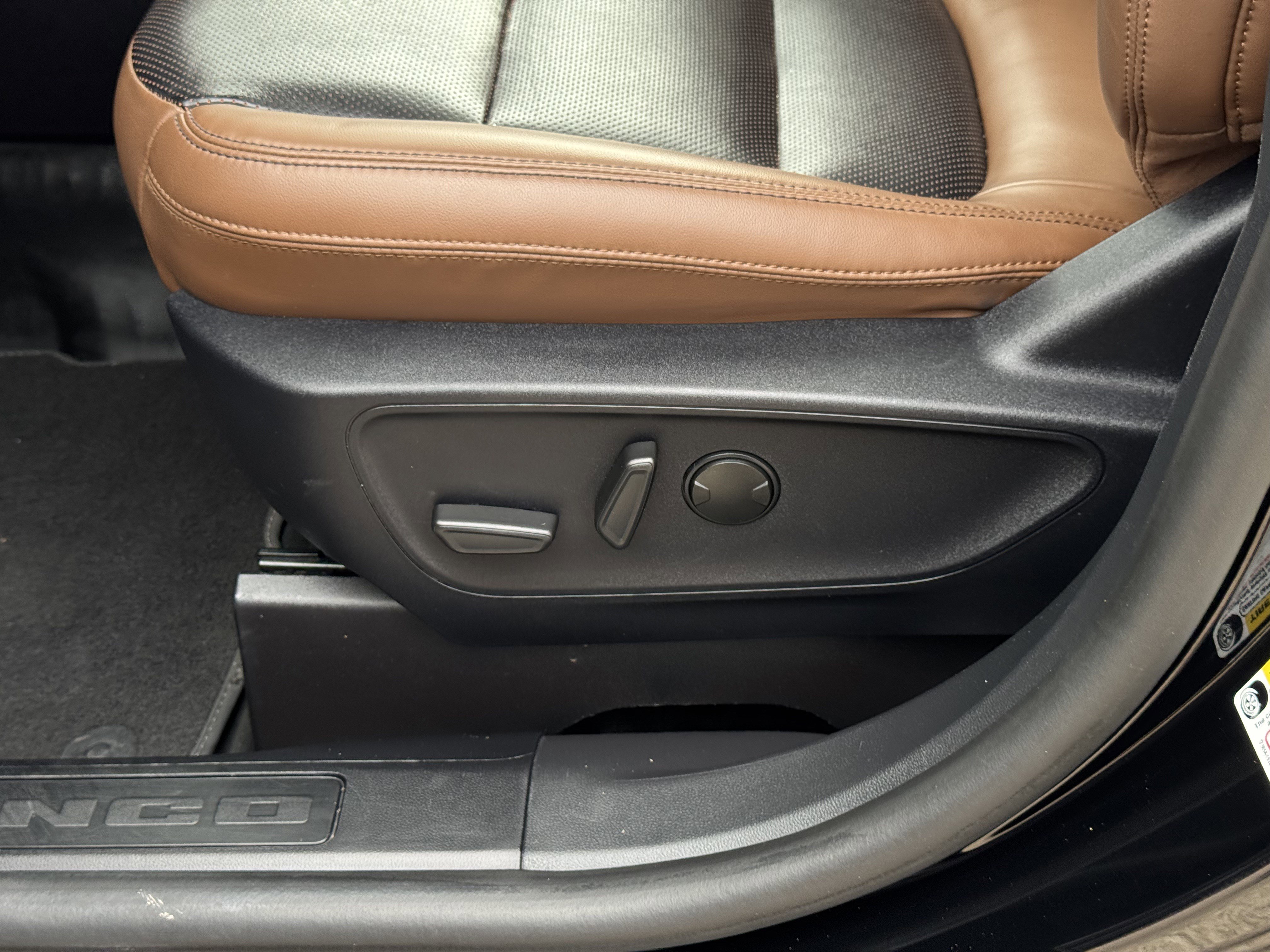 Used 2024 Ford Bronco Sport Badlands w/ Premium Package image 15