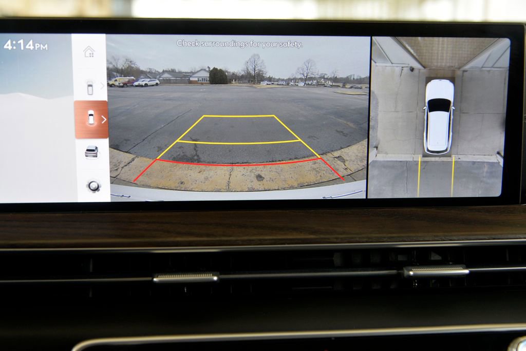 Used 2025 Genesis GV80 3.5T Advanced image 20