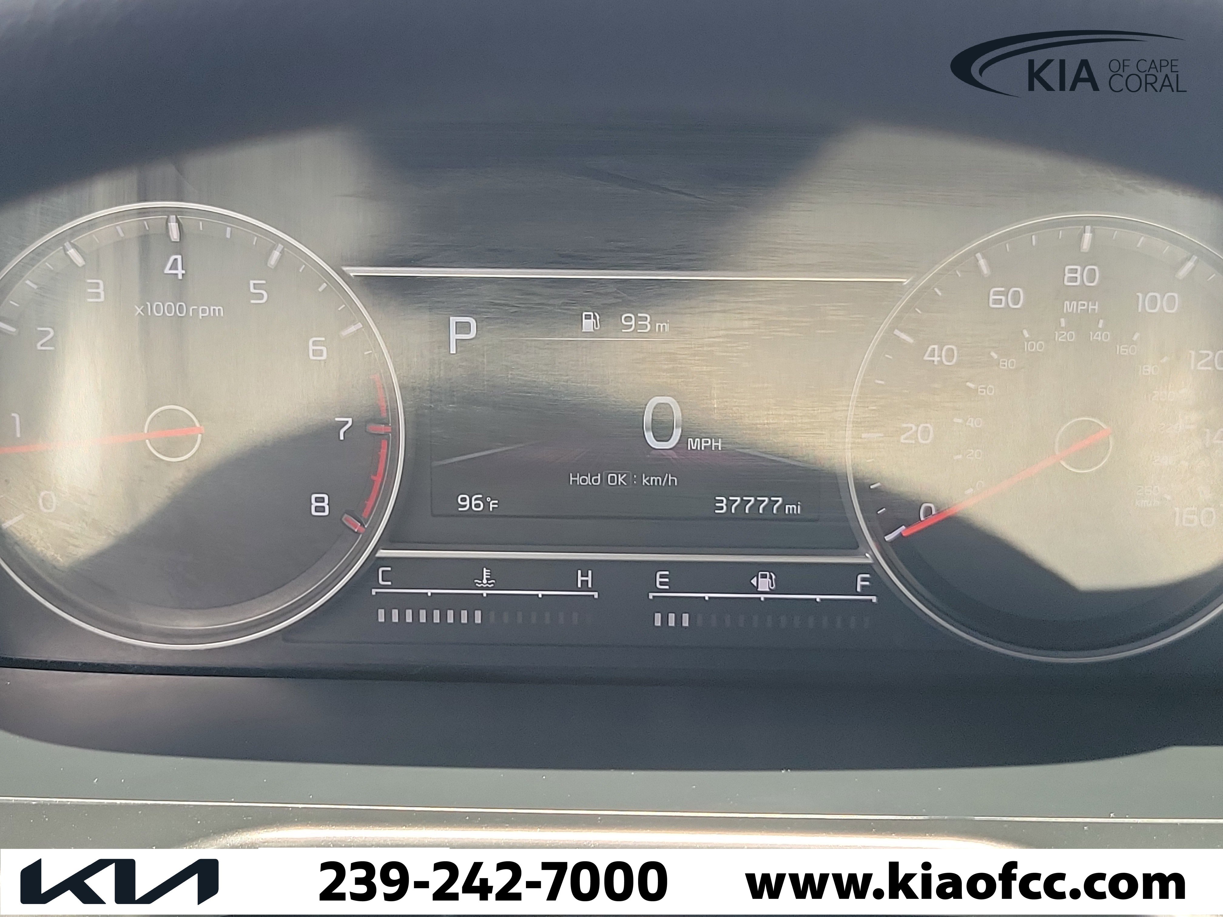 Used 2023 Kia Sorento LX FWD image 25