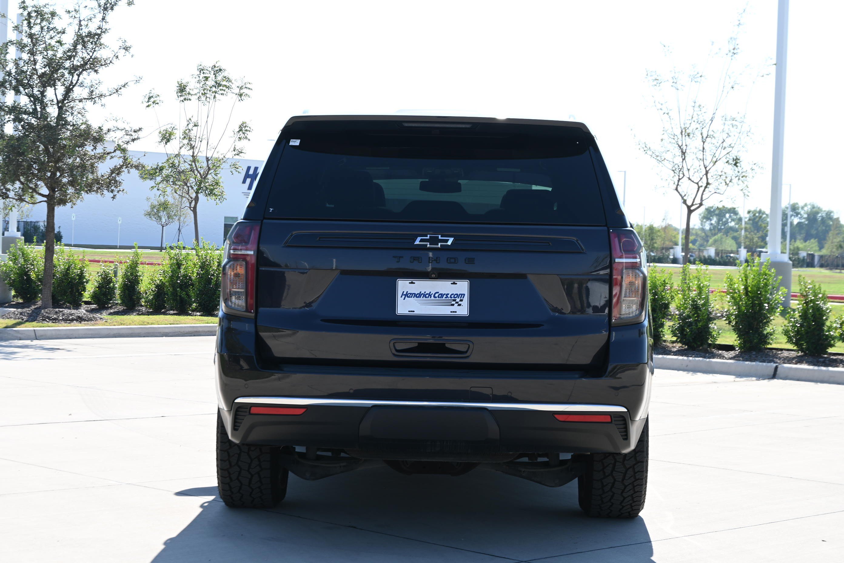 Used 2023 Chevrolet Tahoe Z71 AWD/4WD image 8
