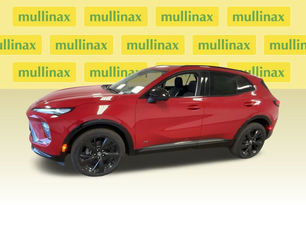 New 2025 Buick Envision Sport Touring image 5