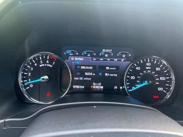Used 2021 Ford Expedition Max Limited AWD/4WD image 14
