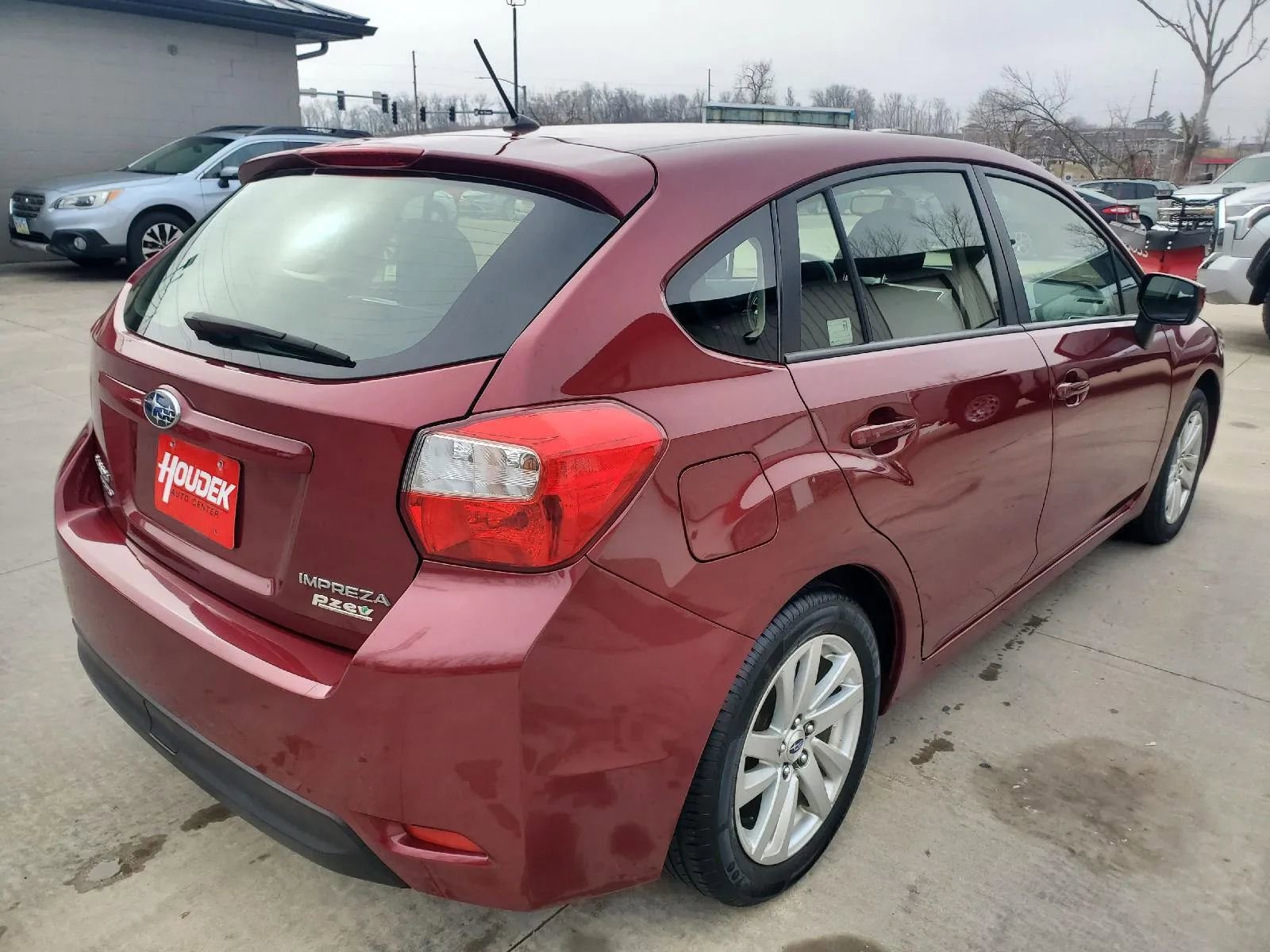 Used 2015 Subaru Impreza 2.0i Premium w/ Popular Package #1 image 6