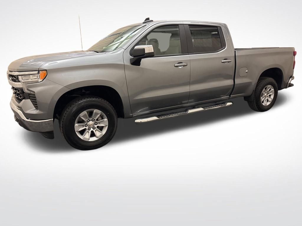 Used 2025 Chevrolet Silverado 1500 LT w/ Protection Package image 9