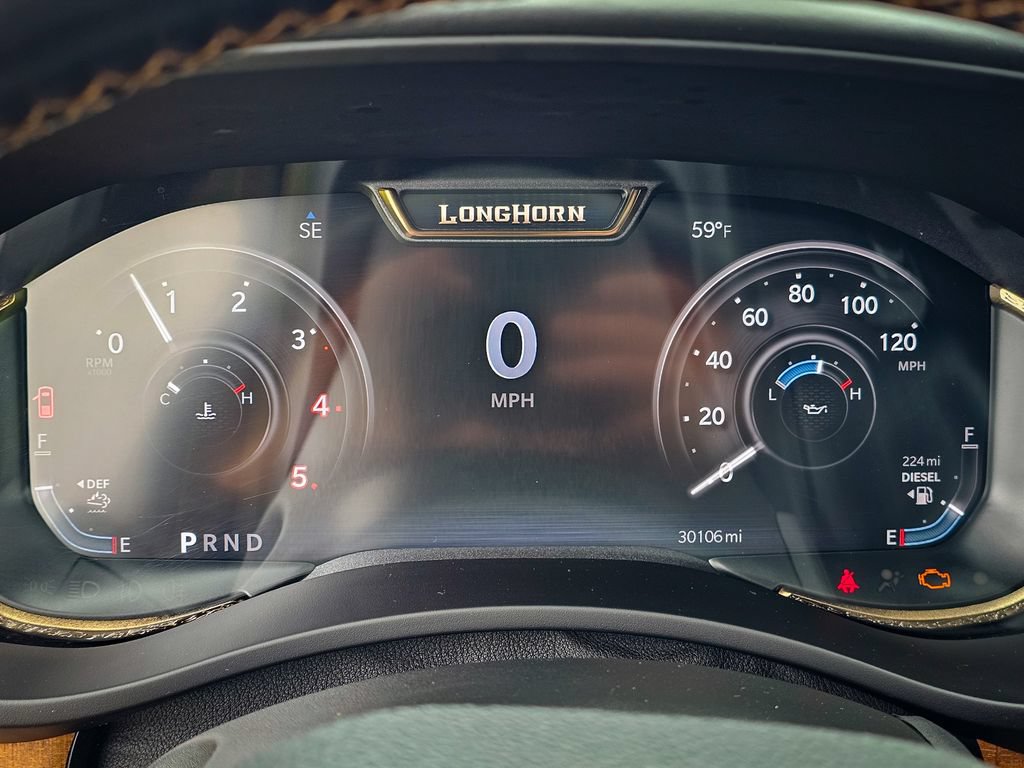 Certified 2023 RAM 2500 Limited AWD/4WD image 19