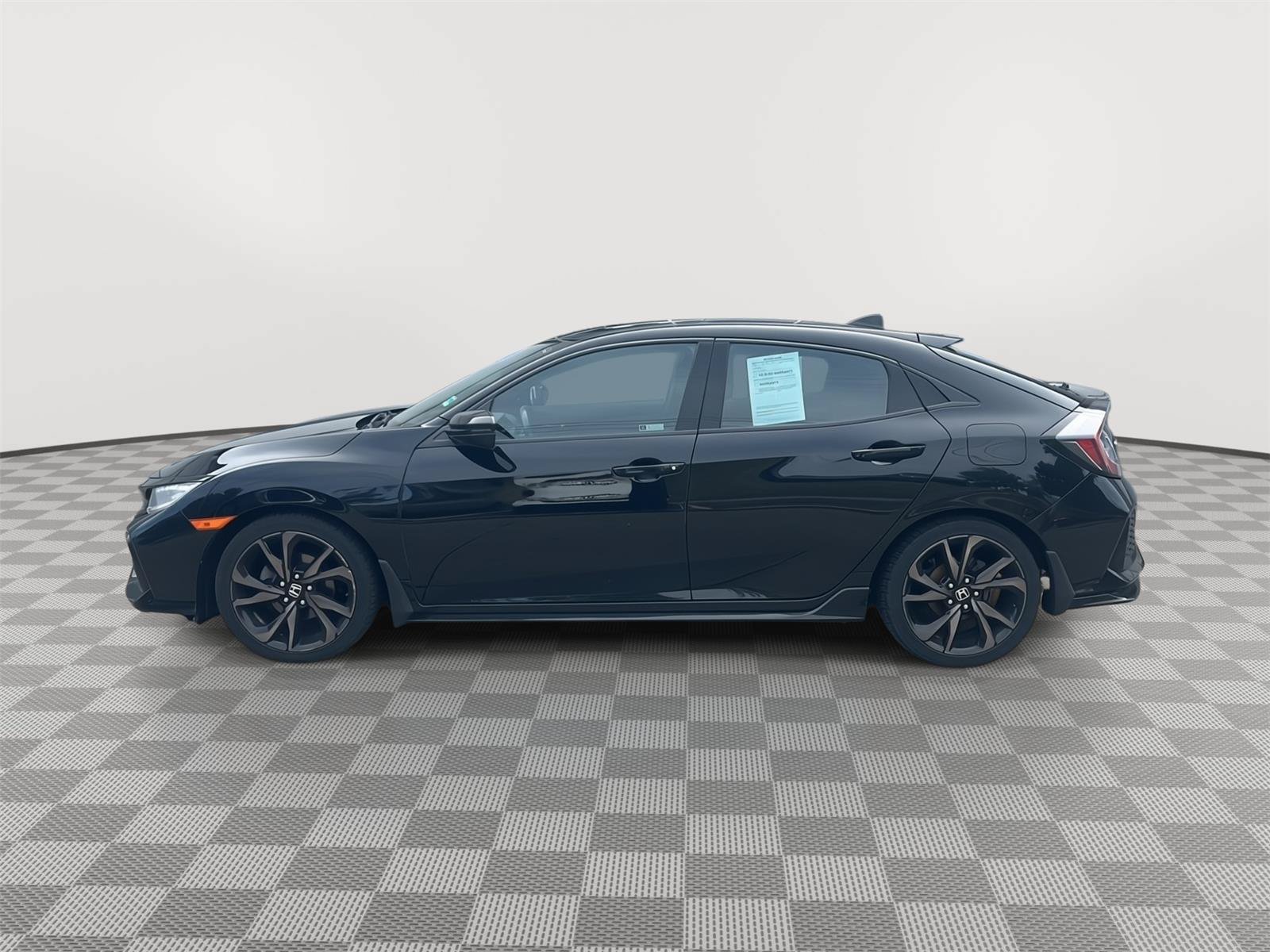 Used 2018 Honda Civic Sport Touring image 21