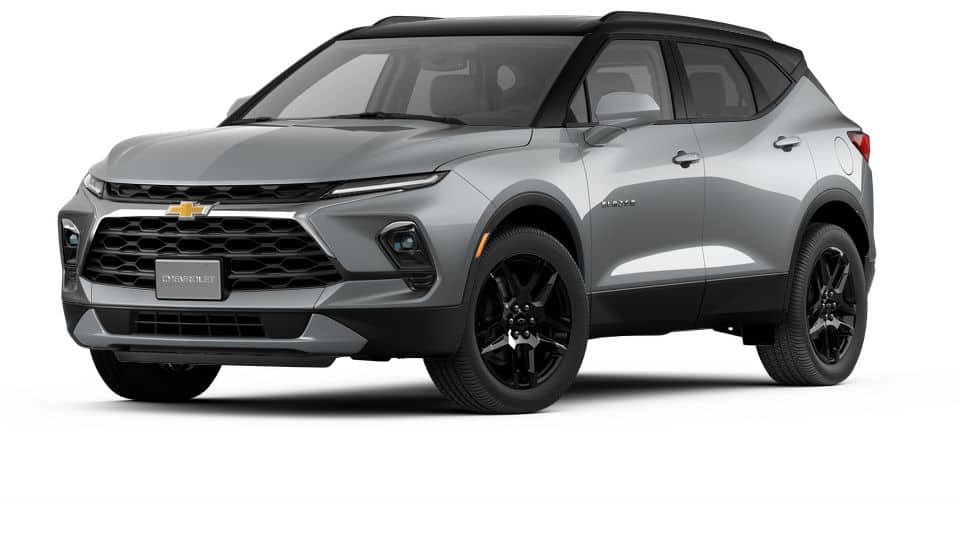 New 2026 Chevrolet Blazer LT w/ Convenience Package FWD image 26