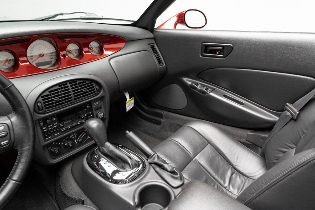 Used 2002 Chrysler Prowler RWD image 29
