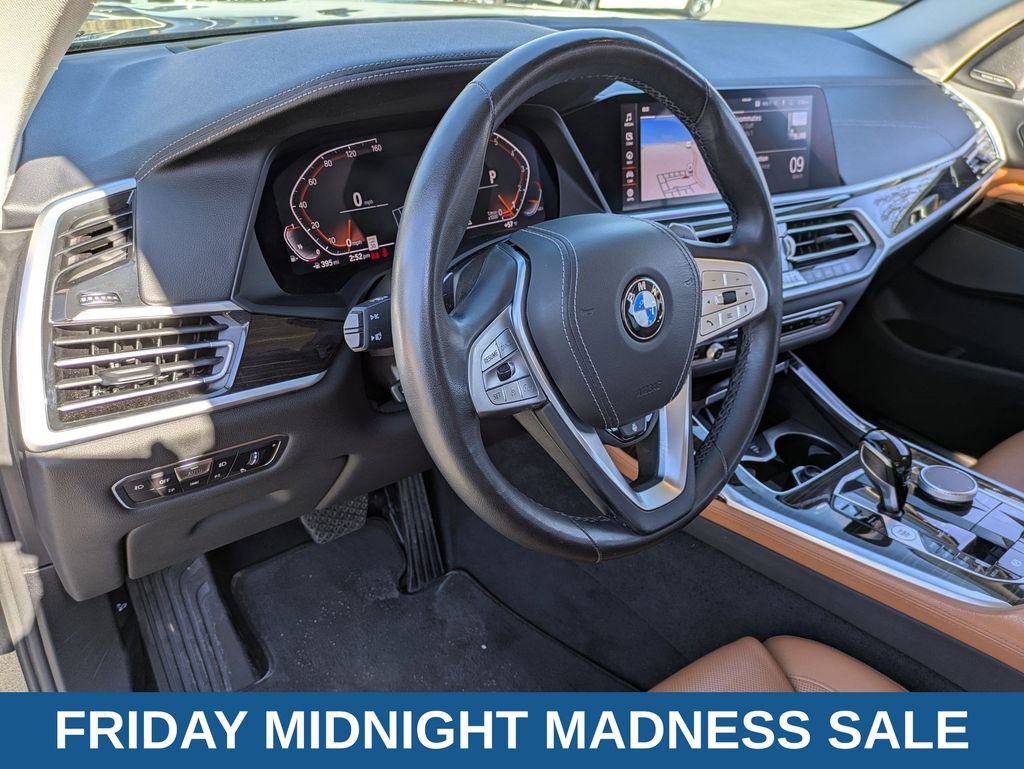 Used 2020 BMW X7 xDrive40i w/ Premium Package image 9
