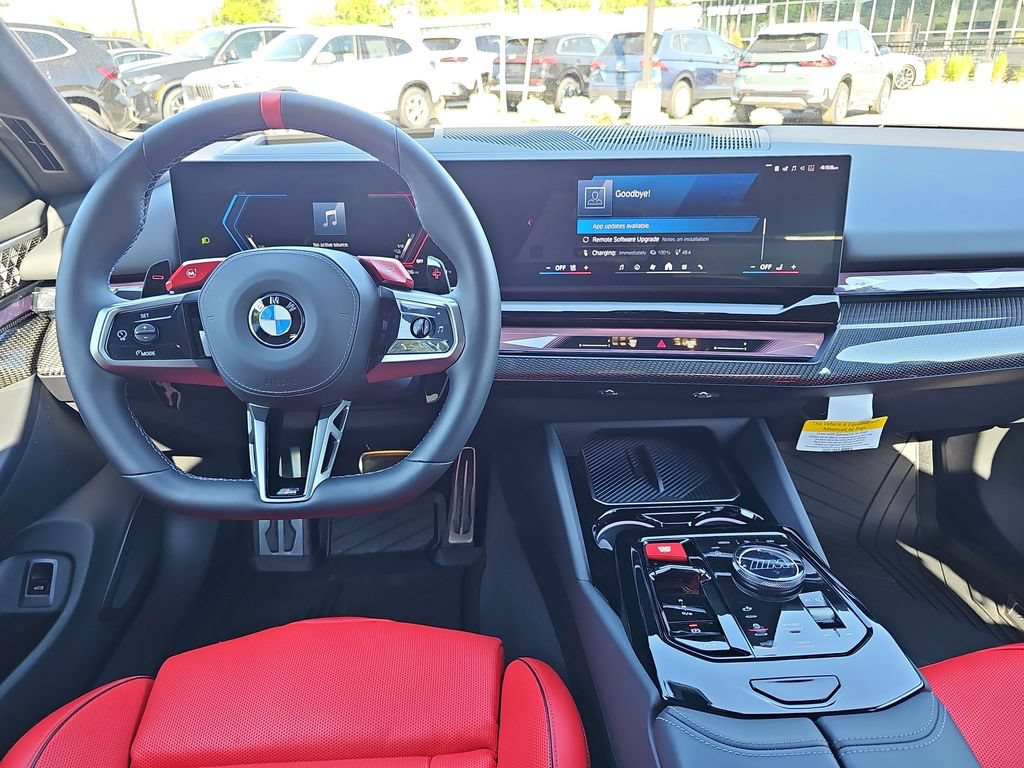 New 2026 BMW M5 w/ Carbon Package AWD/4WD image 12