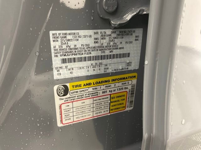 New 2026 Ford Expedition King Ranch image 29