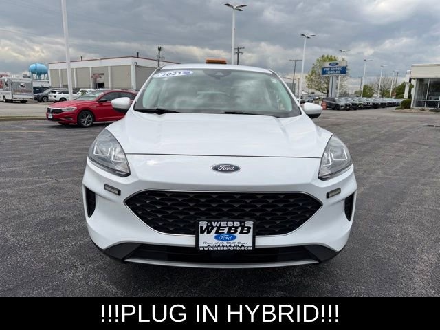 Used 2021 Ford Escape SE FWD image 3