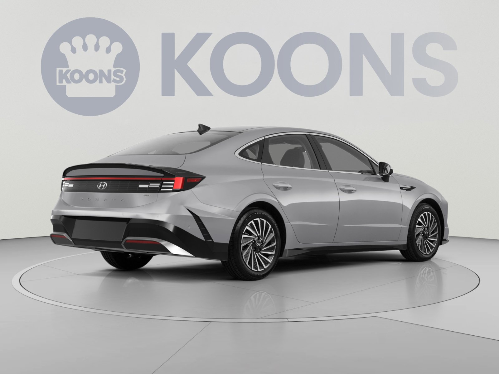 New 2027 Hyundai Sonata Limited FWD image 4
