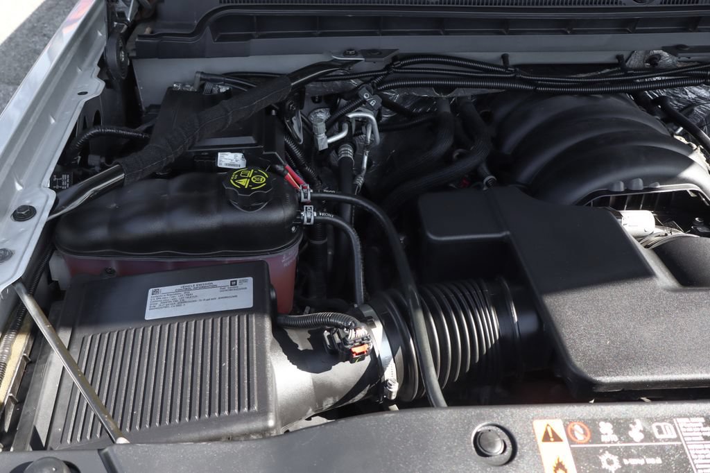 Used 2018 Chevrolet Silverado 1500 W/T w/ WT Convenience Package RWD image 12