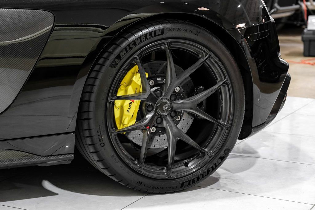 Used 2020 Audi R8 V10 performance image 57