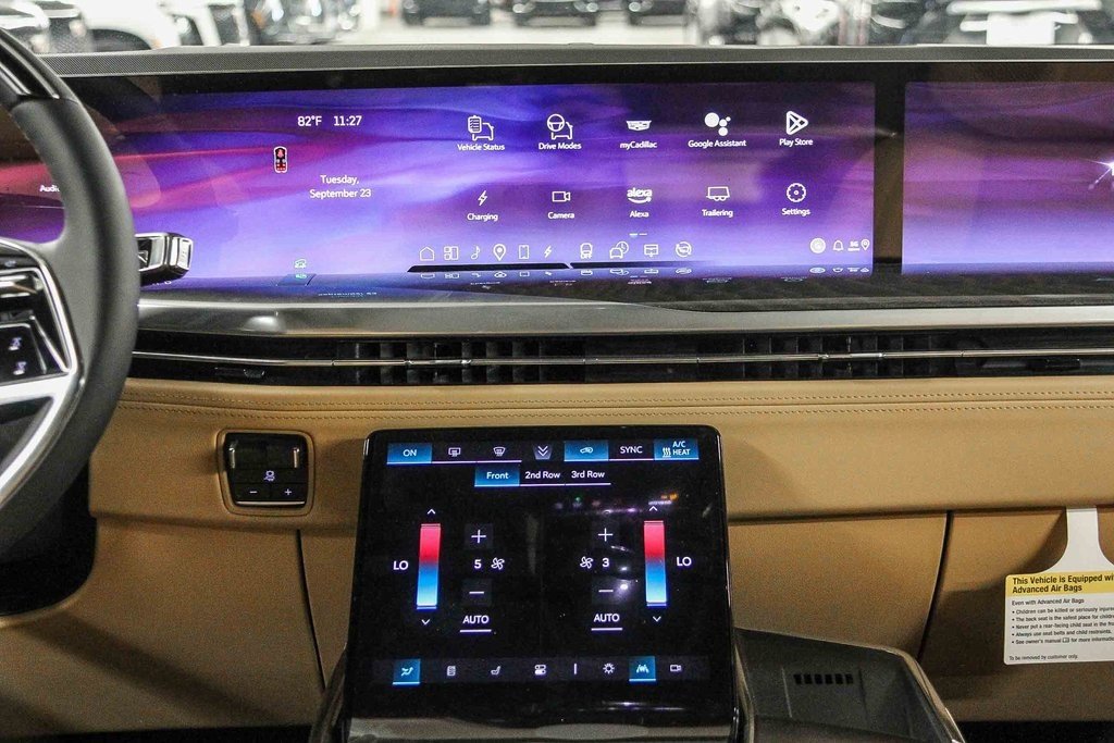 New 2025 Cadillac Escalade IQ Sport 2 image 14