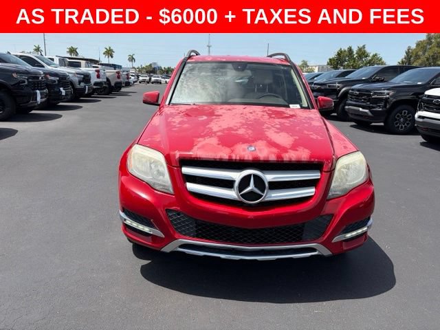 Used 2014 Mercedes-Benz GLK 350 2WD image 2