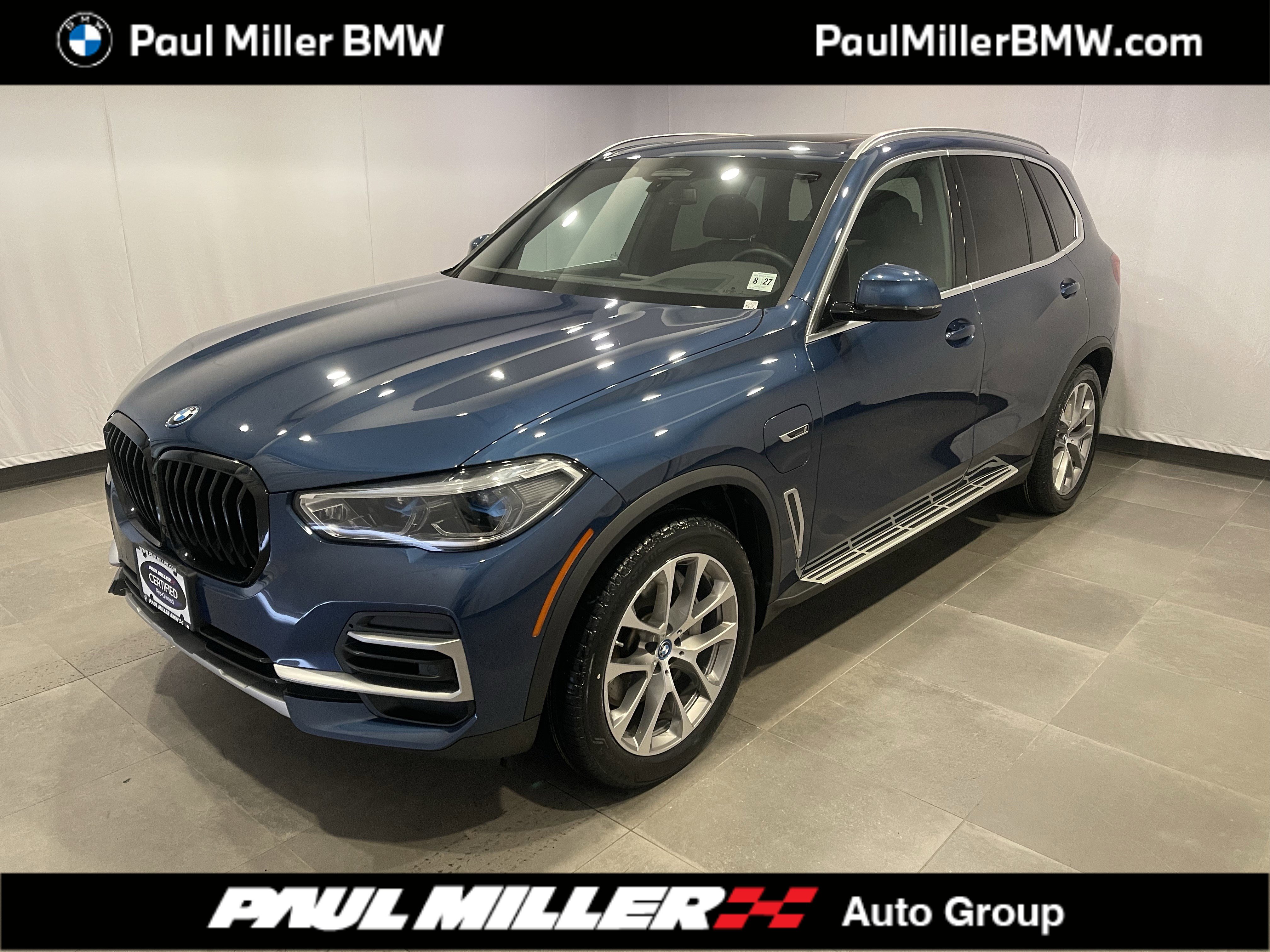 Used 2023 BMW X5 xDrive45e w/ Executive Package