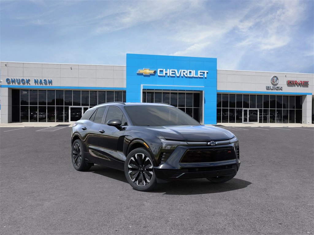 New 2025 Chevrolet Blazer EV RS