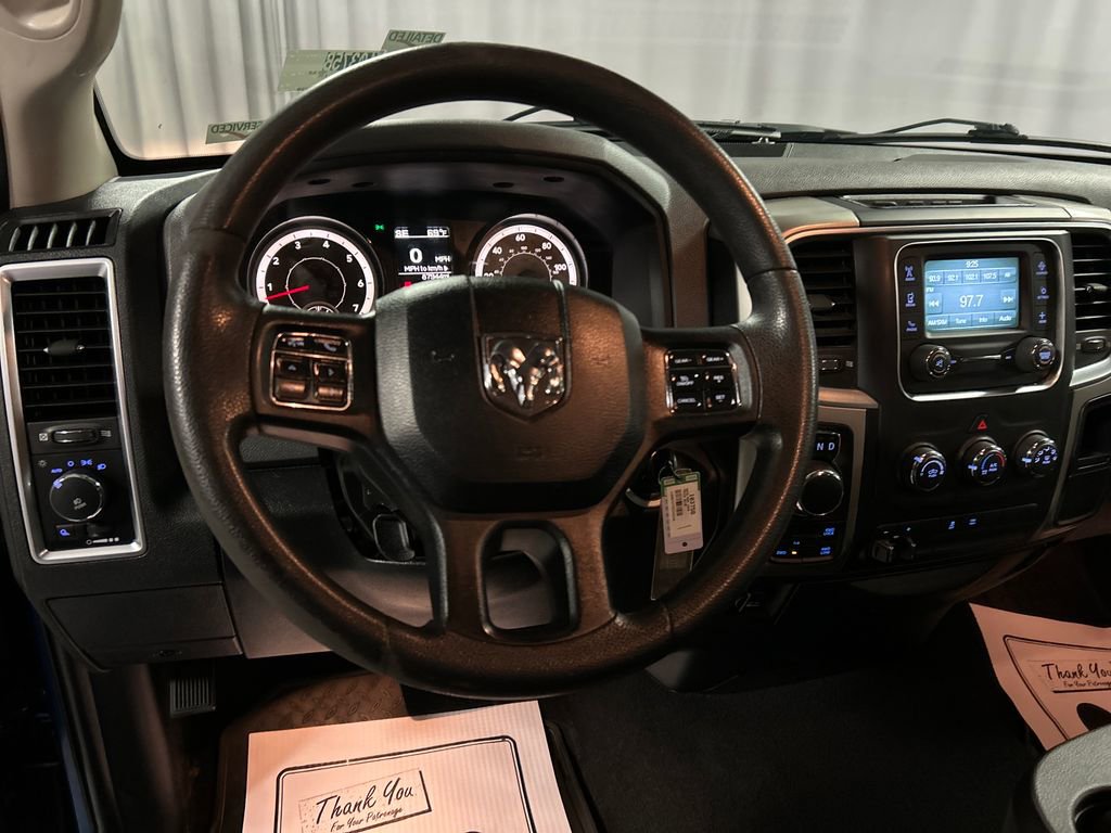 Used 2016 RAM 1500 Outdoorsman image 15