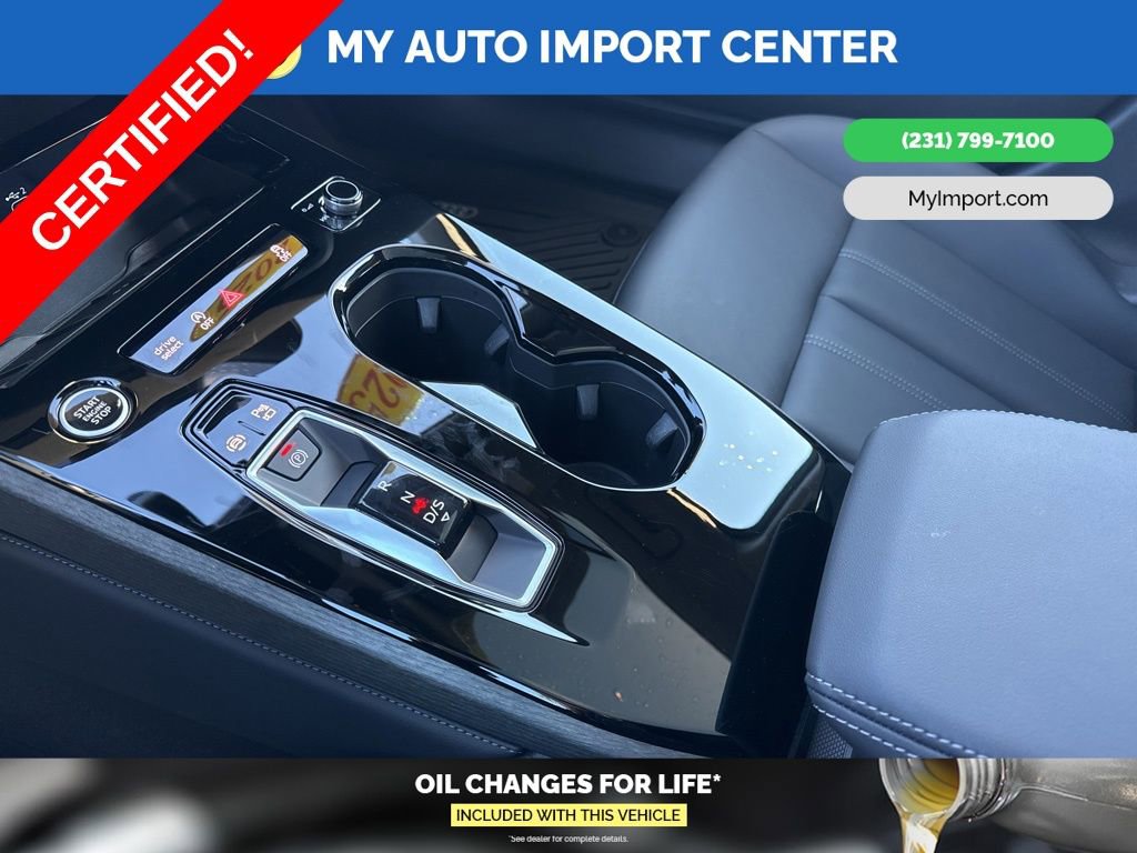 Certified 2025 Audi A5 2.0T Premium w/ Convenience Package image 21