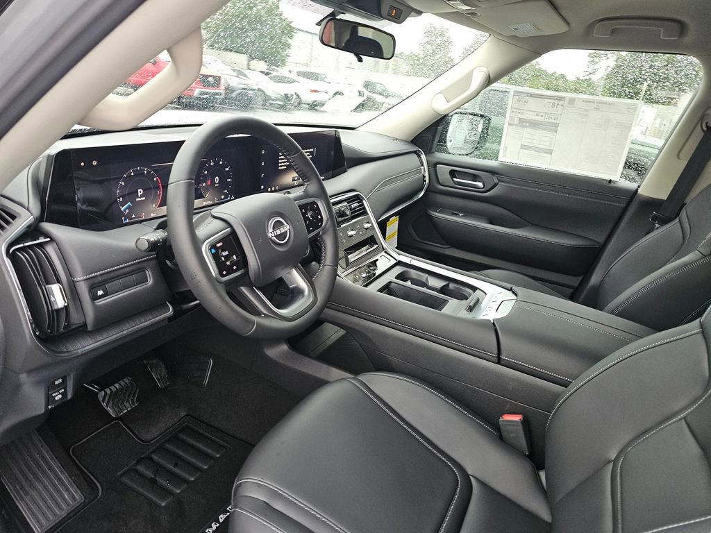New 2026 Nissan Armada SV image 15