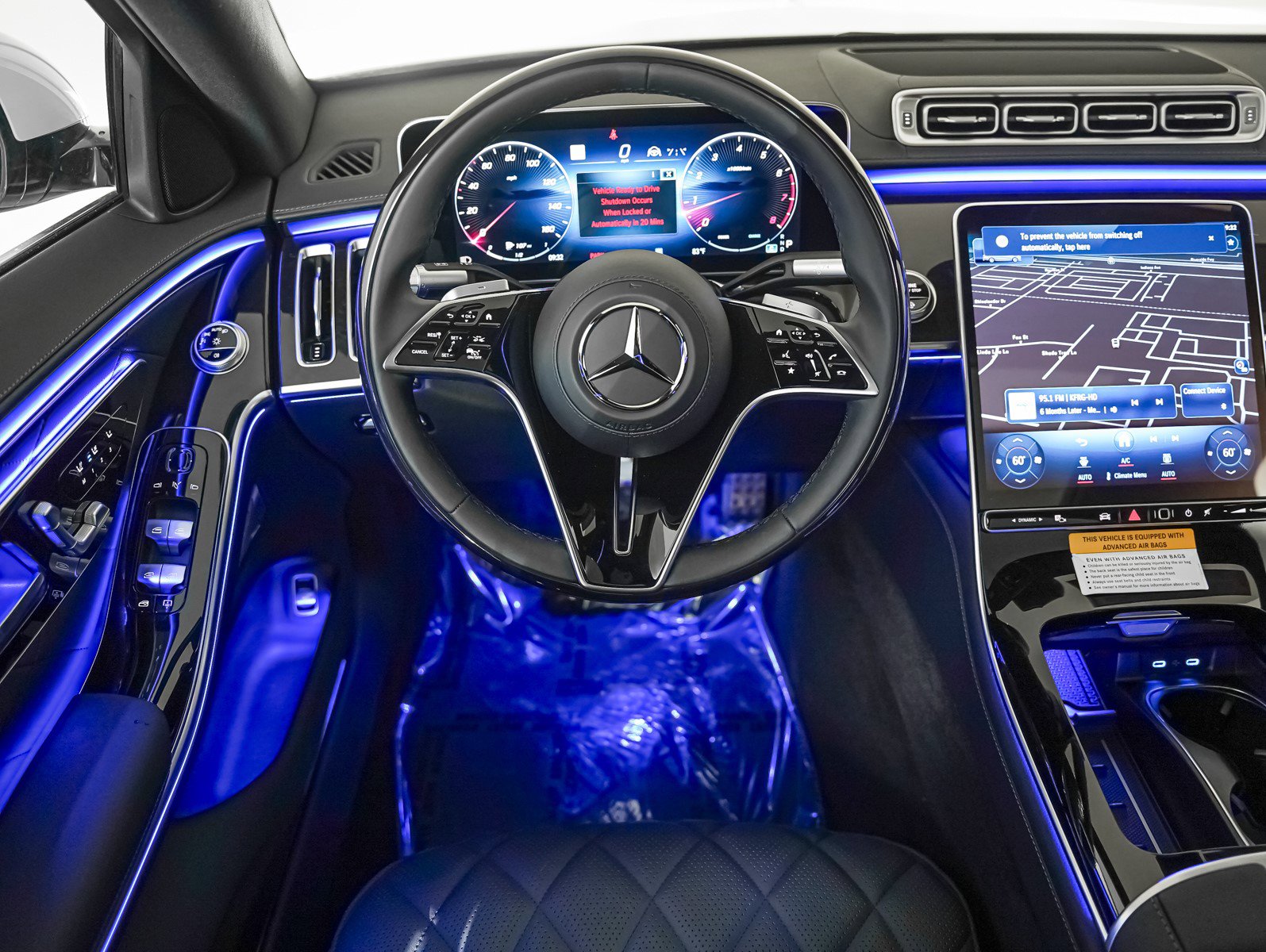 New 2026 Mercedes-Benz S 580 4MATIC Sedan image 14