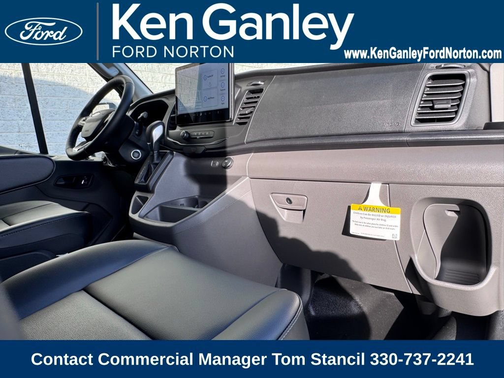 New 2026 Ford Transit 350 148 High Roof Extended DRW w/ Upfitter Package AWD/4WD image 13