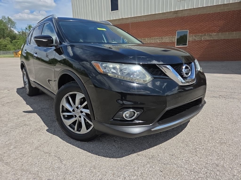 Used 2015 Nissan Rogue SL