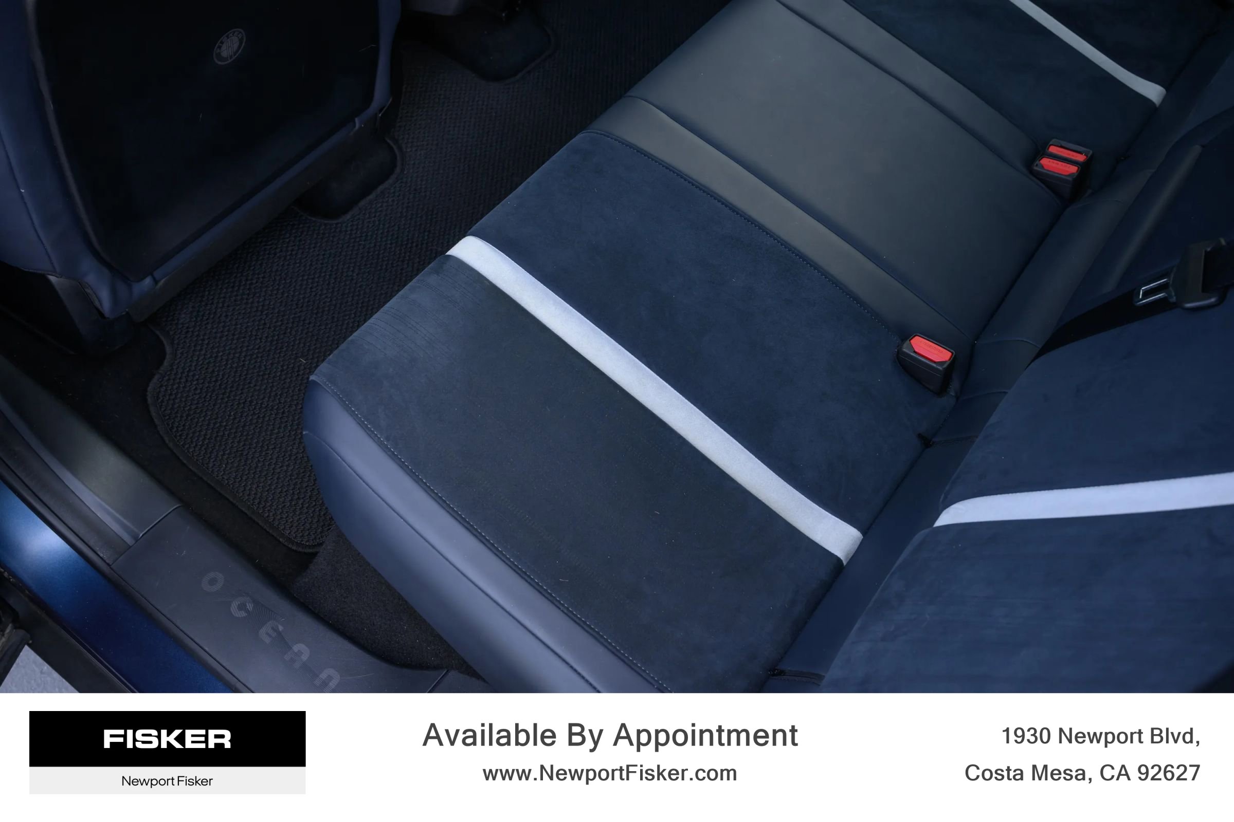Used 2023 Fisker Ocean One image 17
