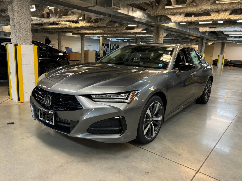 New 2025 Acura TLX w/ Technology Package image 10