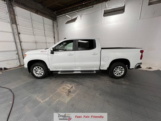 New 2026 Chevrolet Silverado 1500 LT AWD/4WD image 6