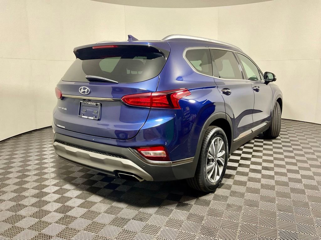 Used 2020 Hyundai Santa Fe Limited image 17