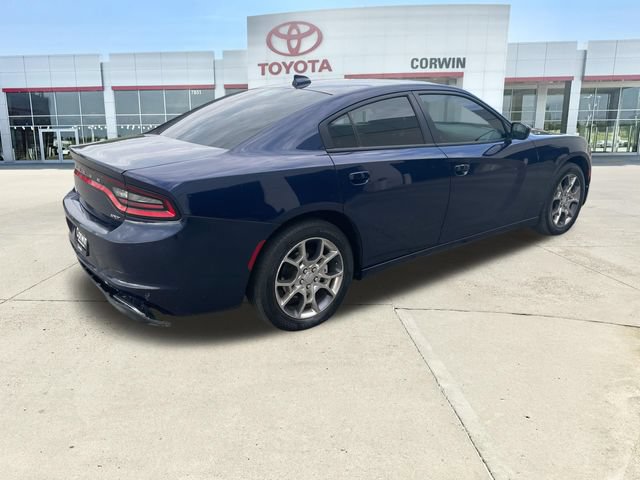 Used 2017 Dodge Charger SXT AWD/4WD image 5