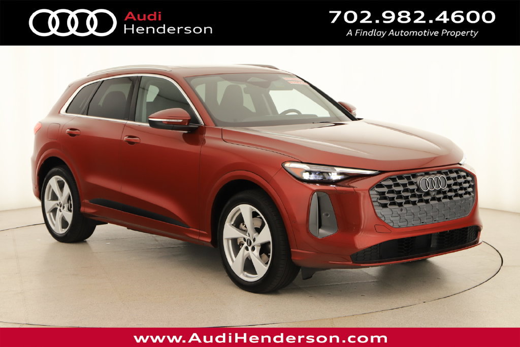 Certified 2025 Audi Q5 Prestige