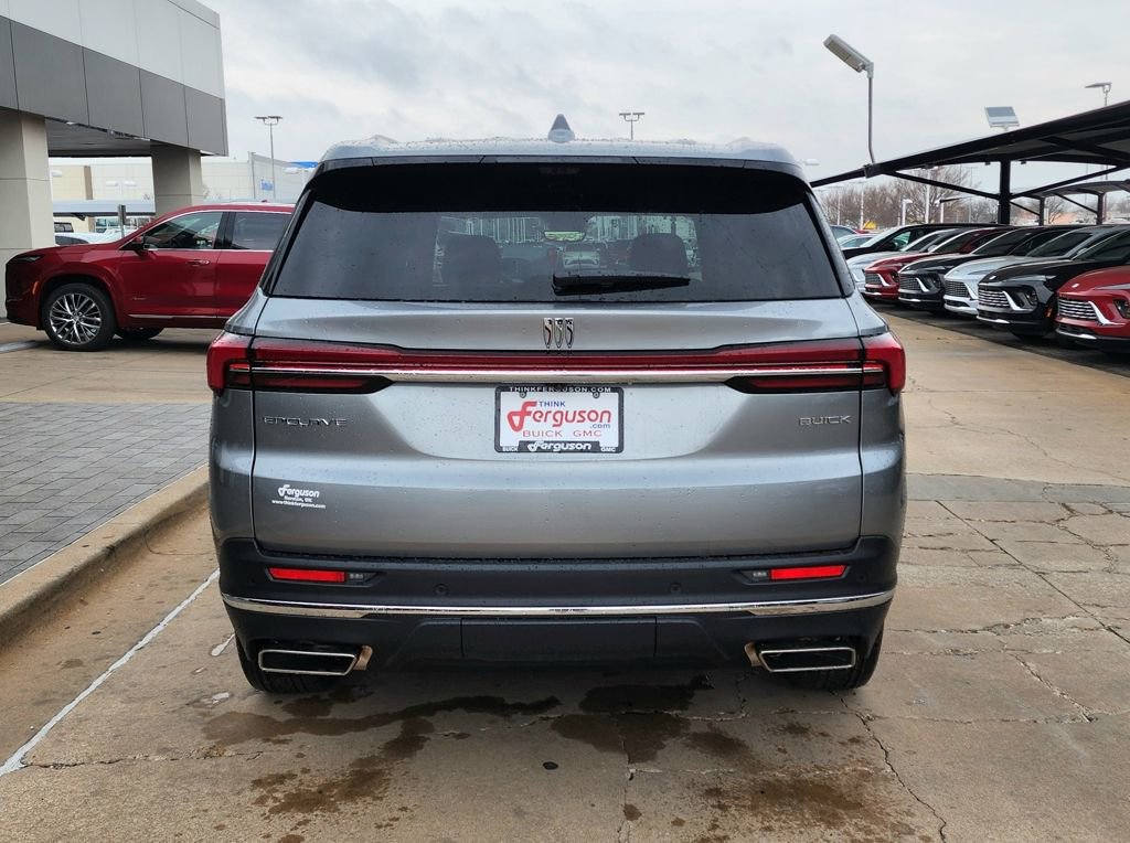 New 2026 Buick Enclave Preferred w/ Power Package image 5