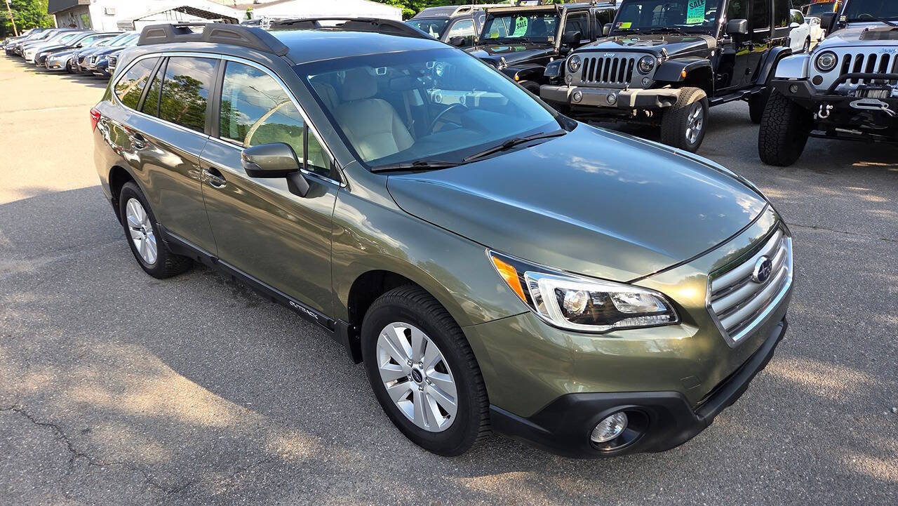 Used 2016 Subaru Outback 2.5i Premium AWD/4WD image 18