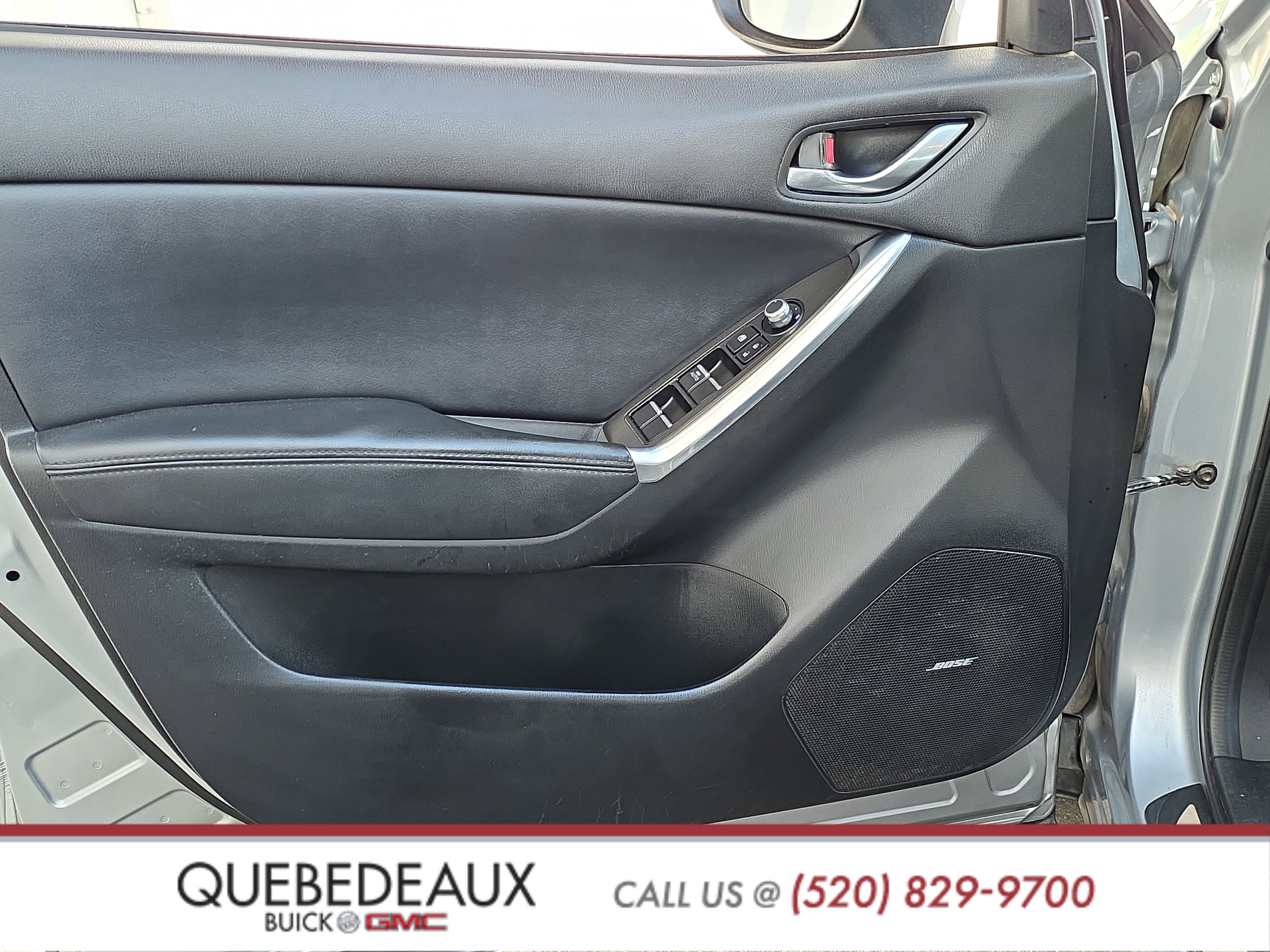 Used 2016 MAZDA CX-5 Grand Touring image 10