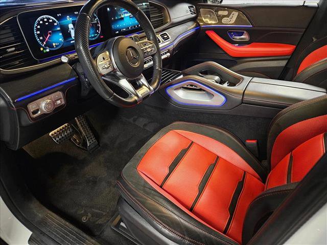 Used 2022 Mercedes-Benz GLE 53 AMG 4MATIC Coupe image 10